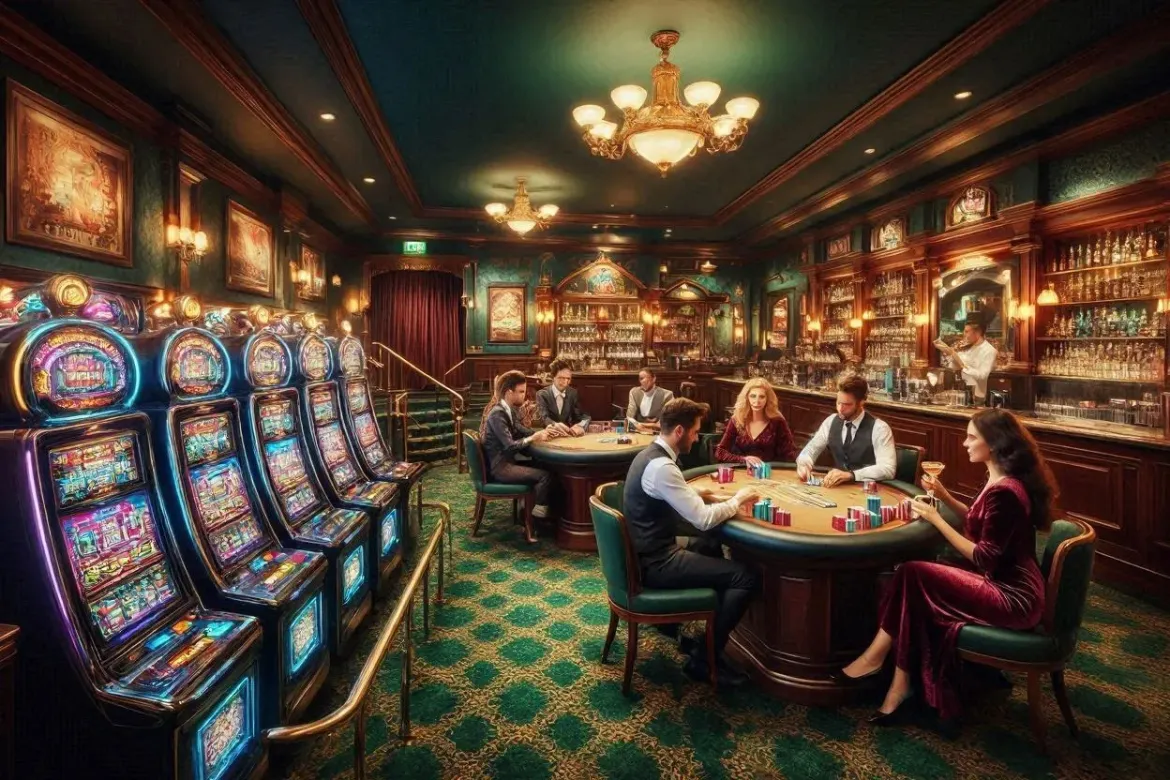 Rolling Slots Casino